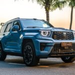 GWM Tank 700: 852 at gücündə lüks off-road SUV - chinacar.az