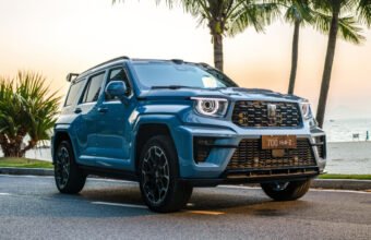 GWM Tank 700: 852 at gücündə lüks off-road SUV - chinacar.az