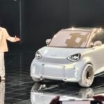 Smart #2 elektrik avtomobili: 400 km menzil və yeni era - chinacar.az