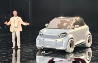 Smart #2 elektrik avtomobili: 400 km menzil və yeni era - chinacar.az