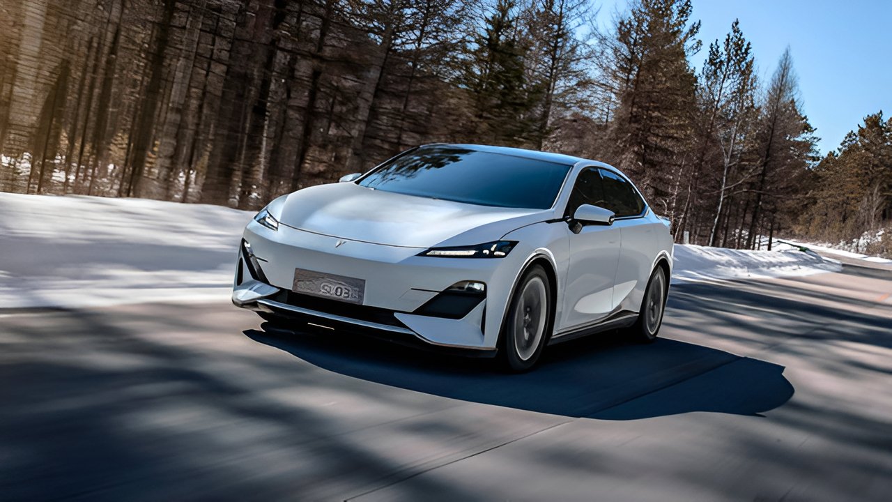 Changan Deepal hidrogen avtomobili 2027-ci ildə gəlir - chinacar.az