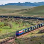 Çin-Avropa yük qatarları 2026-da rekord həcmə çatır - chinacar.az