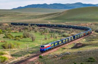 Çin-Avropa yük qatarları 2026-da rekord həcmə çatır - chinacar.az