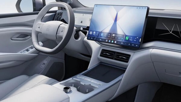 BYD Song Ultra EV: yataq rejimli elektrik SUV təqdim edildi - chinacar.az