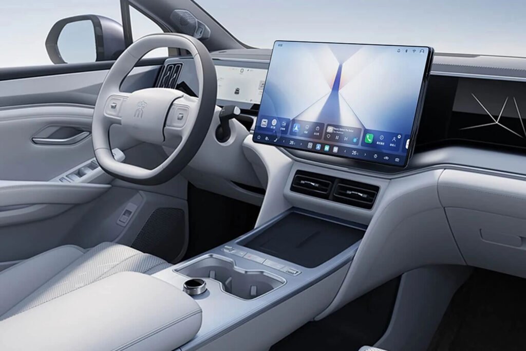 BYD Song Ultra EV: yataq rejimli elektrik SUV təqdim edildi - chinacar.az