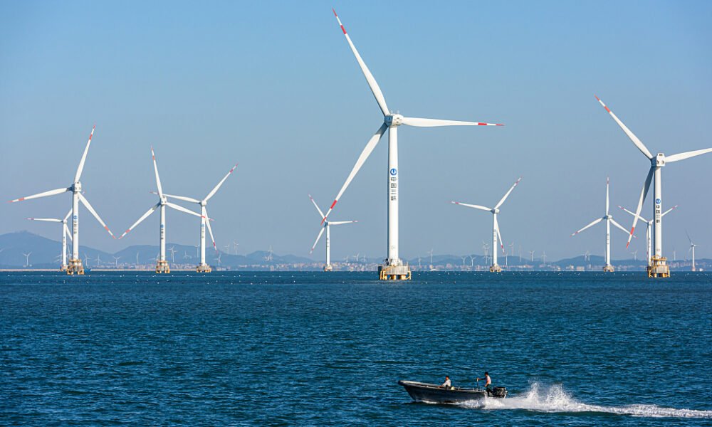 Çinin külək enerjisi gücü 2025-ci ildə sürətlə artdı - chinacar.az