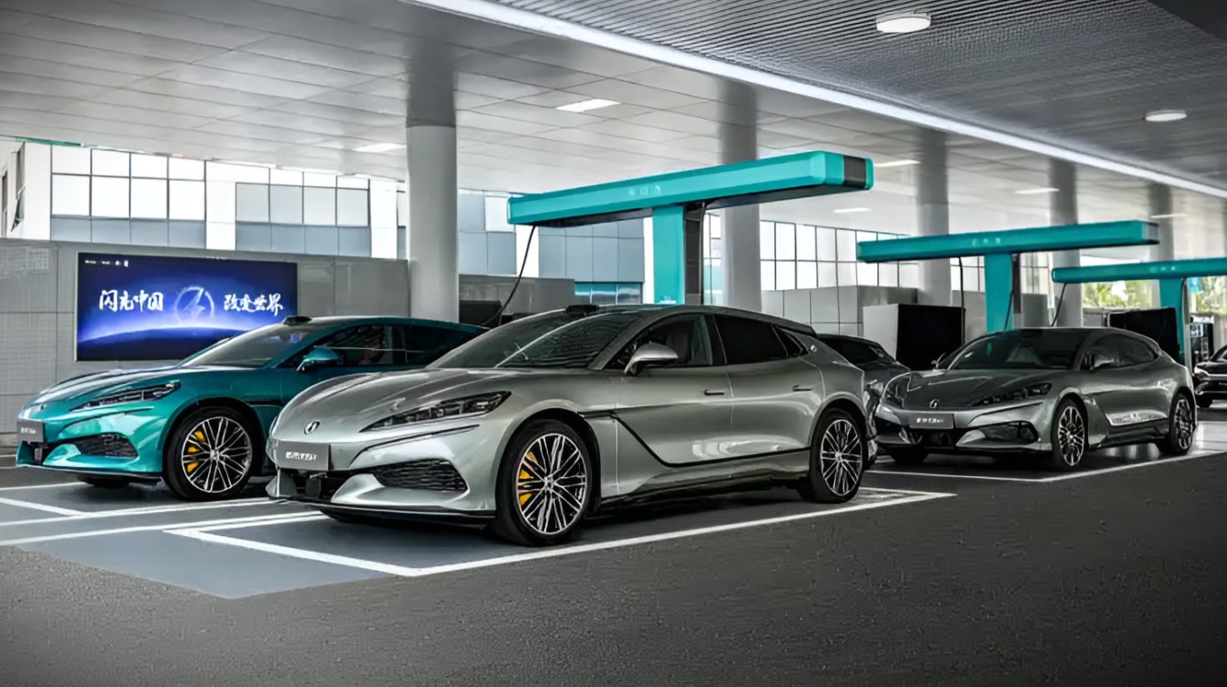 Denza Z9 GT və D9 ilə Avropaya çıxış: BYD planları - chinacar.az