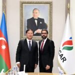 SOCAR Çin şirkəti ilə əməkdaşlığı genişləndirir - chinacar.az