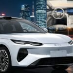 BYD Seal 08: Flaş Şarj və Yeni Salon Təqdim Edildi - chinacar.az