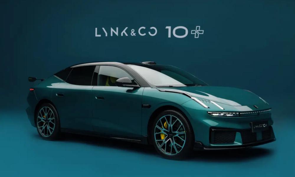 Lynk & Co 10 ön satışa çıxdı: Qiymət 30.400 dollardan başlayır - chinacar.az
