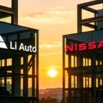 Li Auto Nissan-ı qara PR kampaniyasında ittiham edir - chinacar.az