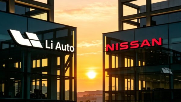 Li Auto Nissan-ı qara PR kampaniyasında ittiham edir - chinacar.az