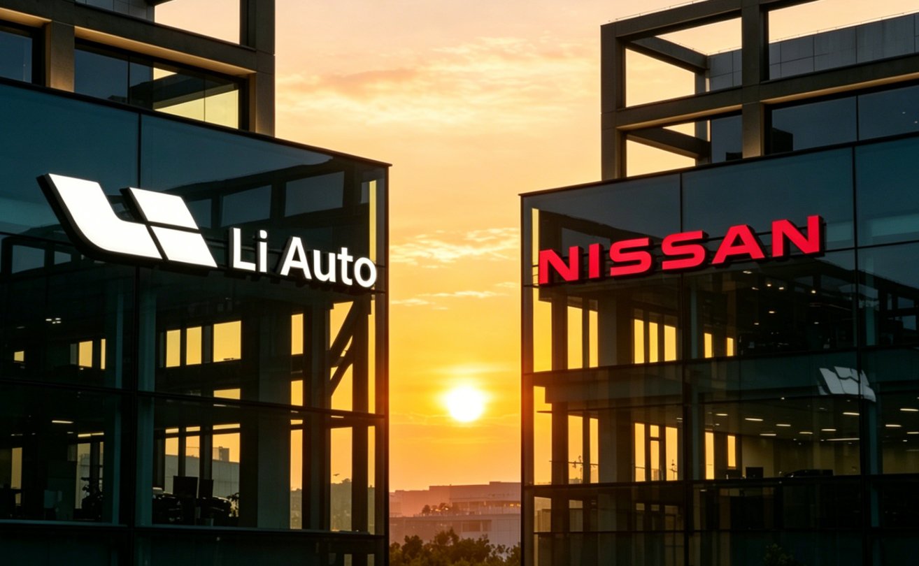 Li Auto Nissan-ı qara PR kampaniyasında ittiham edir - chinacar.az