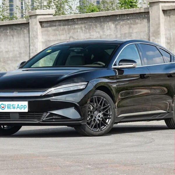 Yeni BYD Han EV: Flash Şarj və Blade Battery 2.0 - chinacar.az