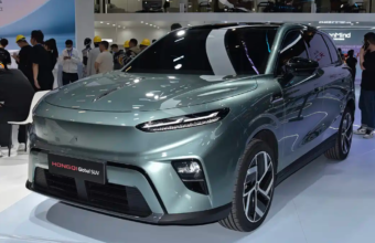 Hongqi ilk qlobal SUV-unu təqdim etdi: Leapmotor texnologiyası - chinacar.az
