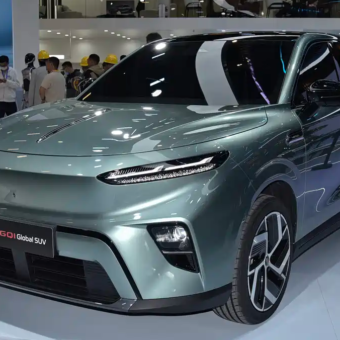 Hongqi ilk qlobal SUV-unu təqdim etdi: Leapmotor texnologiyası - chinacar.az