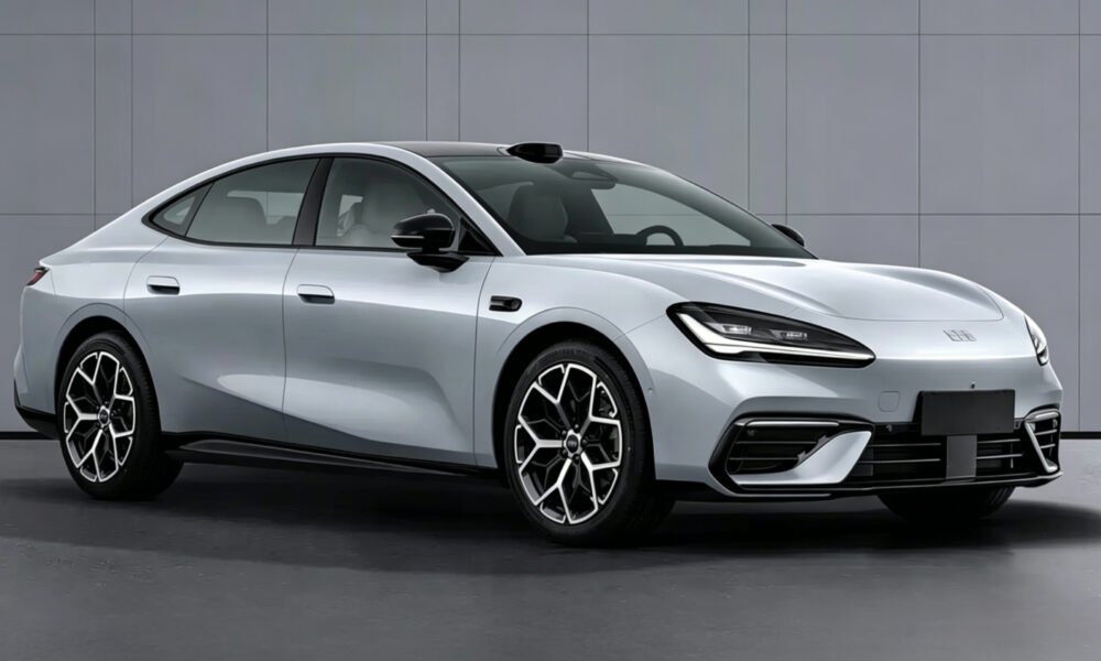 Geely Galaxy TT təsdiqləndi: 5 metrlik kuzov, 245 kW - chinacar.az