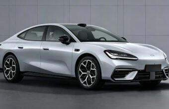 Geely Galaxy TT təsdiqləndi: 5 metrlik kuzov, 245 kW - chinacar.az
