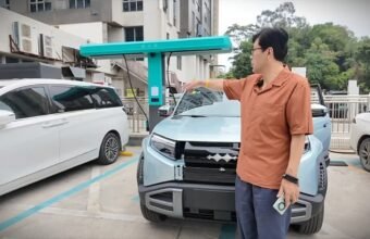BYD flaş doldurma: 76°C batareya istiliyi mübahisəsi - chinacar.az