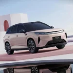 Yeni BYD Atto 3 630 km mənzil ilə mayın 21-də təqdim edilir - chinacar.az