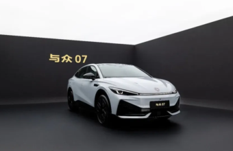 Volkswagen ID. Unyx 07 Çində rəsmən təqdim edildi: Qiyməti 16,200 USD-dən başlayır - chinacar.az