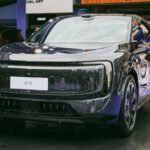 AUDI E7X elektrik SUV Çində satışa çıxdı: 42,590 USD-ə təklif olunur - chinacar.az