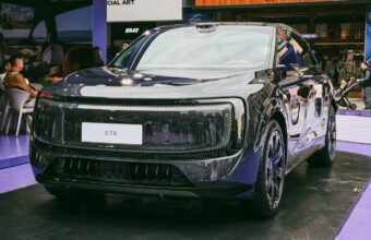 AUDI E7X elektrik SUV Çində satışa çıxdı: 42,590 USD-ə təklif olunur - chinacar.az