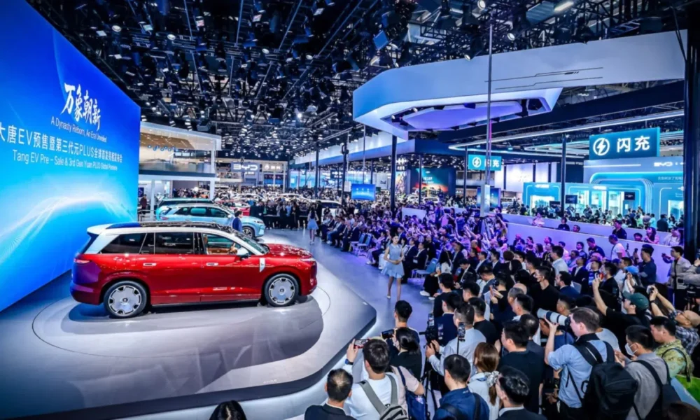BYD, Tesla, Zeekr batareya kilidi araşdırması iddiasını təkzib etdi - chinacar.az