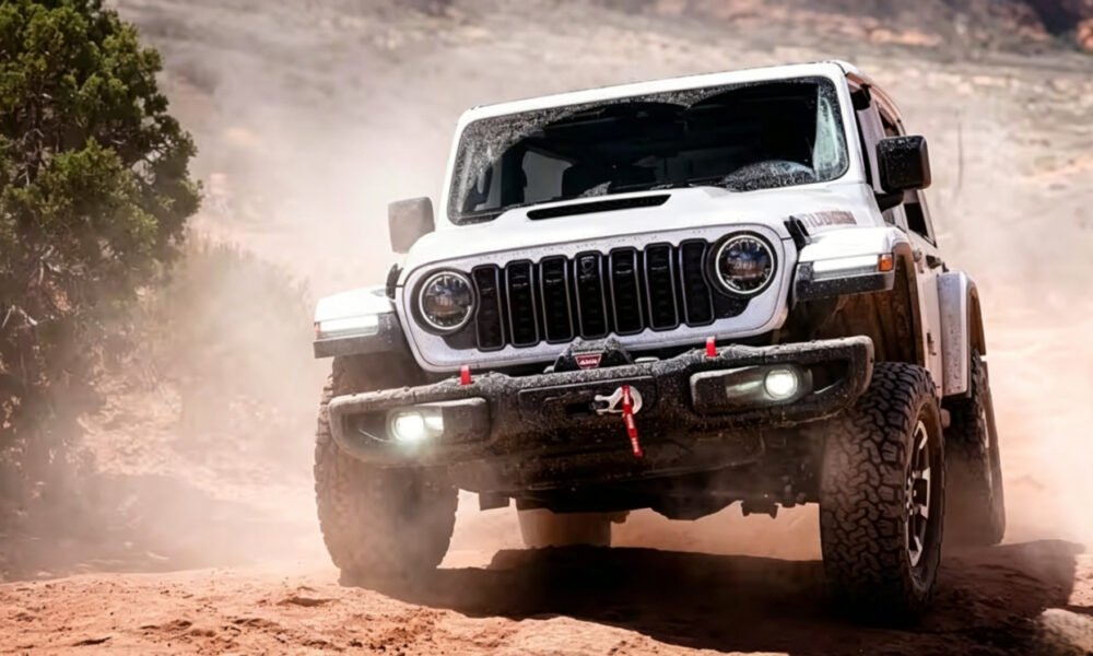 Jeep Çinə qayıdır: 1.18 milyard dollarlıq sərmayə ilə - chinacar.az