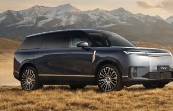 Xpeng GX 12 saatda 24,863 sifarişlə rekord qırdı - chinacar.az