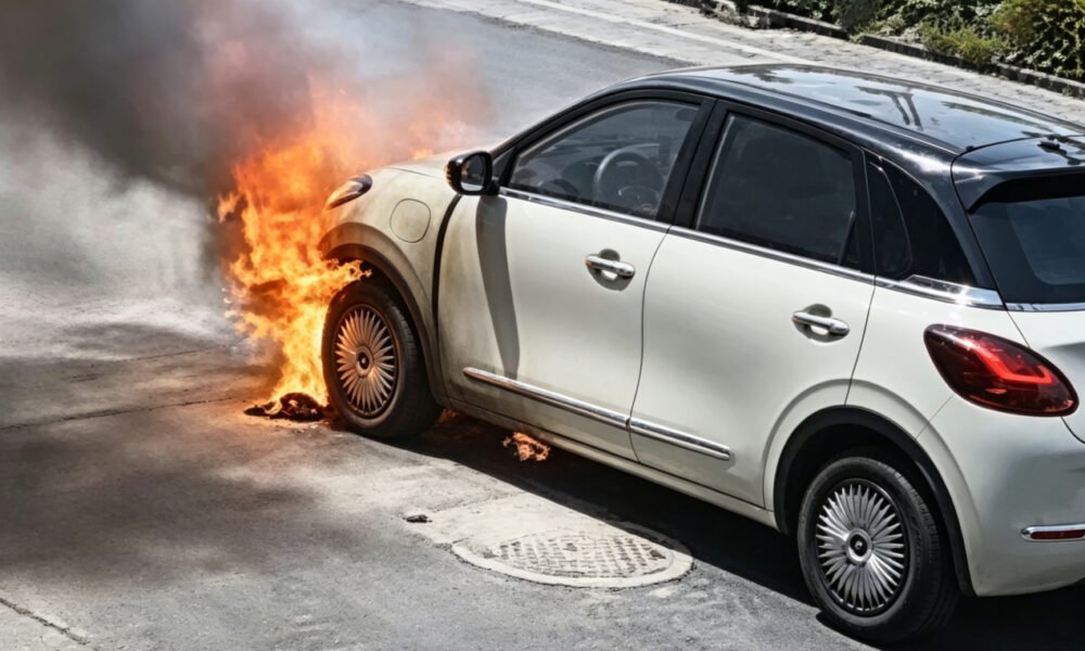 Wuling Binguo yanğın hadisəsi: park edilmiş elektromobil niyə alovlandı? - chinacar.az