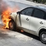Wuling Binguo yanğın hadisəsi: park edilmiş elektromobil niyə alovlandı? - chinacar.az