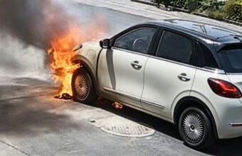 Wuling Binguo yanğın hadisəsi: park edilmiş elektromobil niyə alovlandı? - chinacar.az