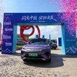 BYD Song Ultra EV Çin üzrə 4,244 km səfərə başladı - chinacar.az