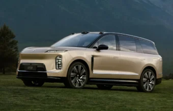 Nio ES9 satışa çıxdı: 5,4 metrlik SUV 57470 USD-dan - chinacar.az