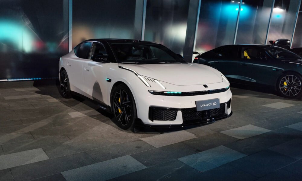 Lynk & Co 10 seriyası: BYD-dən sürətli şarj, 25 000$ - chinacar.az