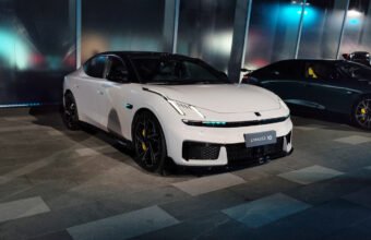 Lynk & Co 10 seriyası: BYD-dən sürətli şarj, 25 000$ - chinacar.az