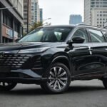 Changan CS75 Plus və Eado BlueCore hibrid modelləri rəsmi təqdim edildi - chinacar.az