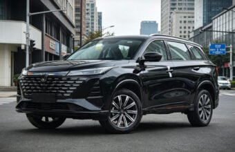 Changan CS75 Plus və Eado BlueCore hibrid modelləri rəsmi təqdim edildi - chinacar.az
