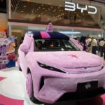 BYD Volkswagen-in Drezden zavodunu qismən ələ keçirmək üçün danışıqlar aparır - chinacar.az
