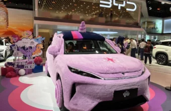 BYD Volkswagen-in Drezden zavodunu qismən ələ keçirmək üçün danışıqlar aparır - chinacar.az