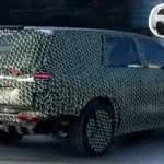Leapmotor C16 uzun təkər bazası versiyası casus fotolarında göründü - chinacar.az