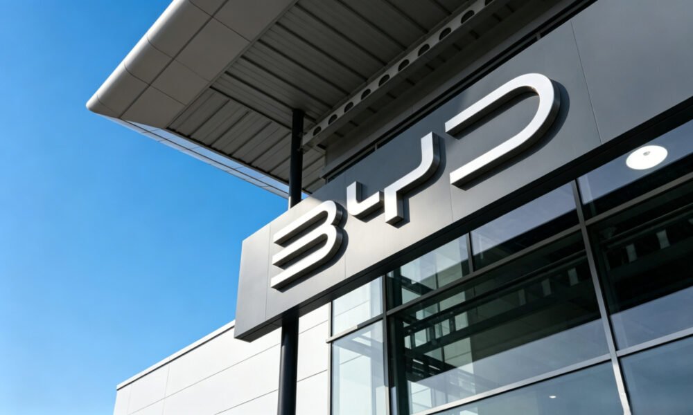 BYD Flash Charging boşluğu: 76°C ilə 71°C arasında termal fərq - chinacar.az