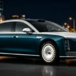 Maextro S800 lüks sedan bazarında liderliyini qoruyur - chinacar.az