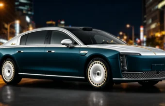 Maextro S800 lüks sedan bazarında liderliyini qoruyur - chinacar.az