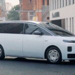 Leapmotor D99 minivan: fırlanan oturacaqlar və 1000V platforma ilk dəfə nümayiş olundu - chinacar.az