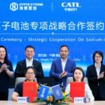 CATL dünyanın ən böyük natrium-ion batareya sifarişini aldı - chinacar.az