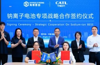 CATL dünyanın ən böyük natrium-ion batareya sifarişini aldı - chinacar.az