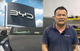 BYD məhkəmə qələbəsi: bloggerə 293 min dollar cərimə - chinacar.az