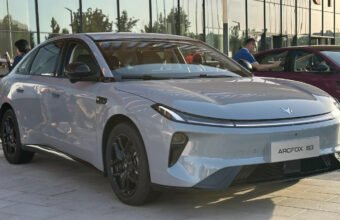 Arcfox Beta S3: CATL batareya dəyişmə ilə 8800$-dan başlayan qiymət - chinacar.az